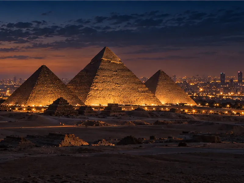 القاهرة